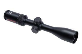 Supreme 3-9x40mm Winchester Riflescope with knurled turrets for grip